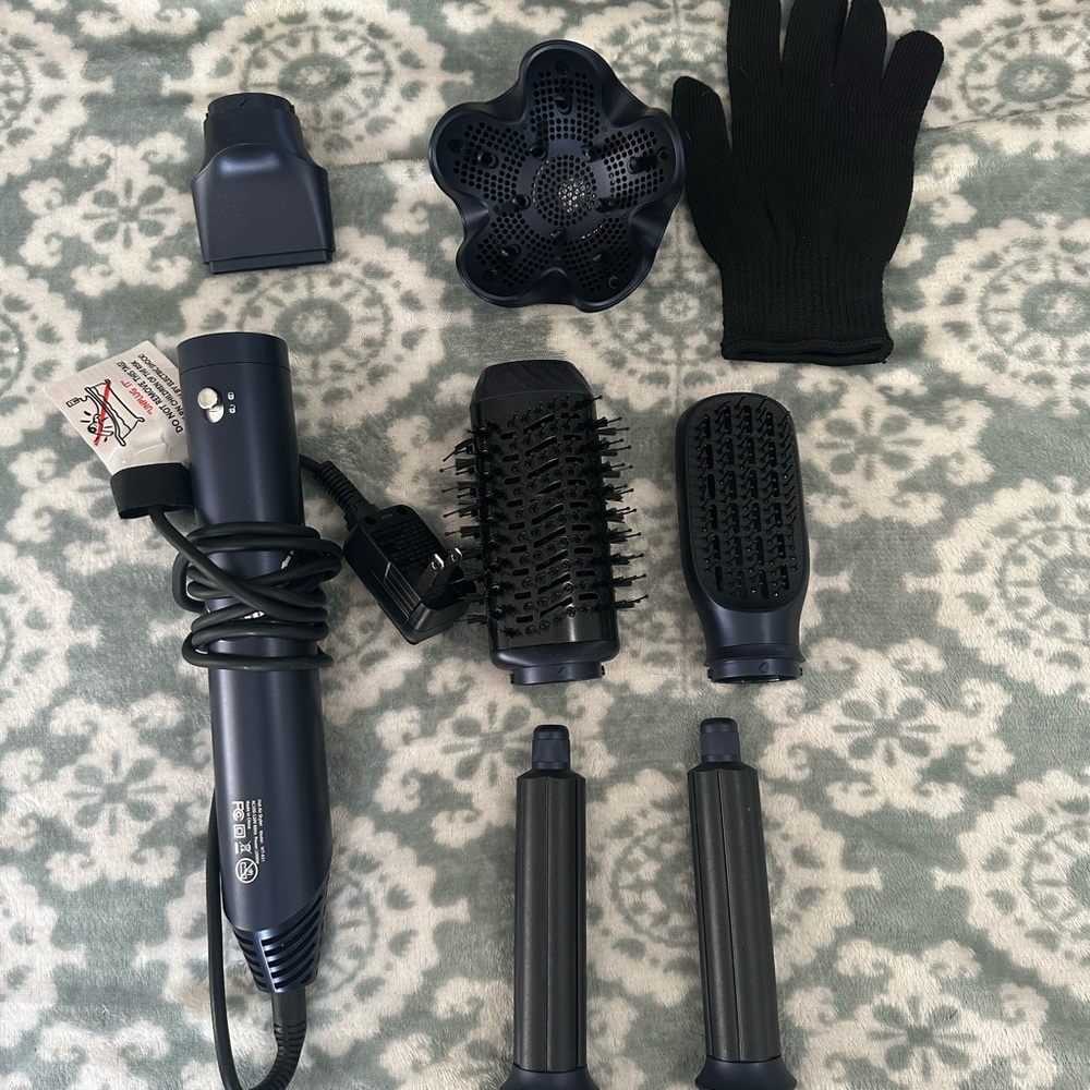 Hair Styling Tool Set